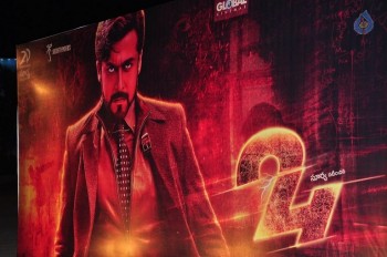 24 Movie Audio Launch 1 - 27 of 63