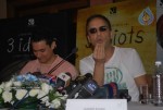 3 Idiots Movie Press Meet - 24 of 27