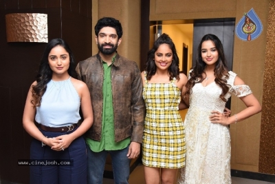 7 Movie Press Meet - 20 of 21