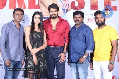 90Ml Movie Success Meet - 4 of 21