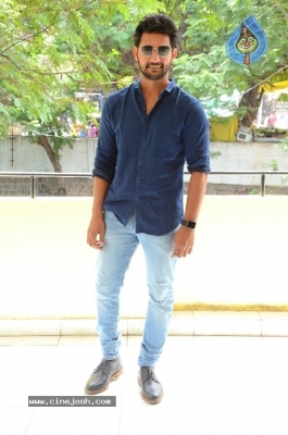 Aadi SaiKumar Interview Photos - 6 of 21