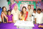 Aarthi Agarwal Birthday (Mar 5th) Celebrations at Poor School - 39 of 80