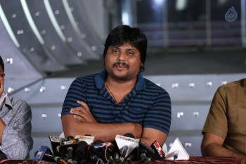 Aatadukundam Raa Press Meet - 12 of 38