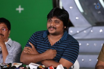 Aatadukundam Raa Press Meet - 24 of 38