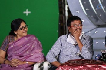 Aatadukundam Raa Press Meet - 36 of 38