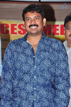 Abbayitho Ammayi Success Meet - 4 of 21