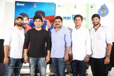 ABCD Movie Success Meet - 2 of 14