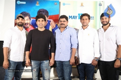 ABCD Movie Success Meet - 11 of 14