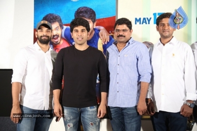 ABCD Movie Success Meet - 13 of 14