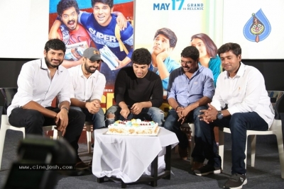 ABCD Movie Success Meet - 14 of 14