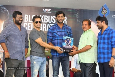 Abhimanyudu Success Meet - 25 of 41