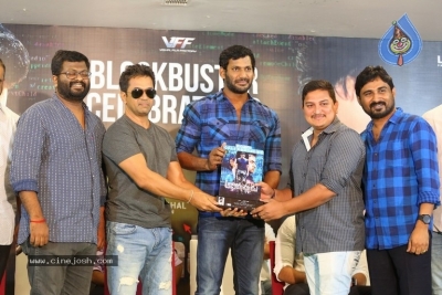 Abhimanyudu Success Meet - 26 of 41