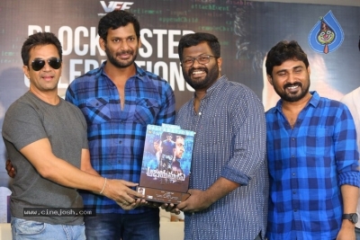 Abhimanyudu Success Meet - 31 of 41