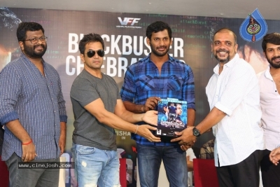 Abhimanyudu Success Meet - 33 of 41