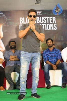 Abhimanyudu Success Meet - 40 of 41