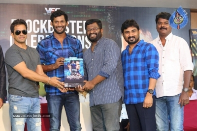 Abhimanyudu Success Meet - 27 of 41