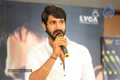 Abhimanyudu Success Meet - 30 of 41