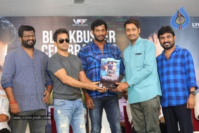 Abhimanyudu Success Meet - 36 of 41