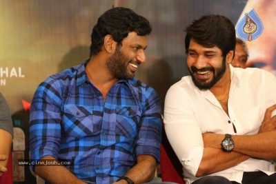 Abhimanyudu Success Meet - 40 of 41