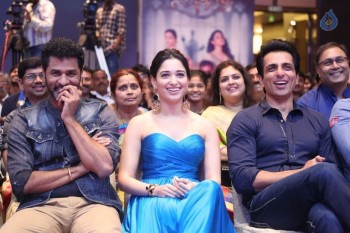 Abhinetri Audio Launch 2 - 45 of 63