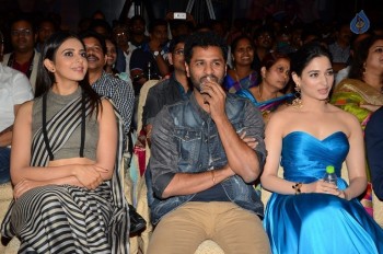 Abhinetri Audio Launch 3 - 20 of 61