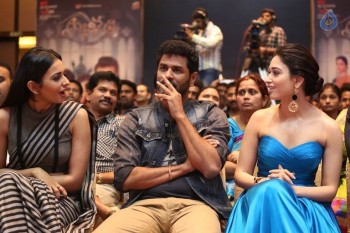 Abhinetri Audio Launch 3 - 27 of 61