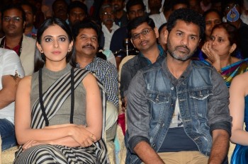 Abhinetri Audio Launch 3 - 29 of 61