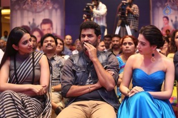 Abhinetri Audio Launch 3 - 38 of 61