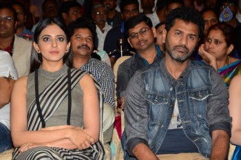 Abhinetri Audio Launch 3 - 42 of 61