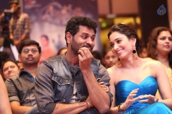 Abhinetri Audio Launch 3 - 45 of 61