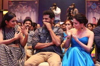 Abhinetri Audio Launch 3 - 50 of 61