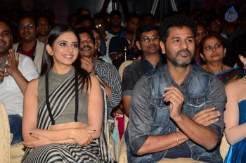 Abhinetri Audio Launch 3 - 59 of 61