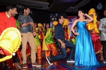 Abhinetri Audio Launch 4 - 63 of 107