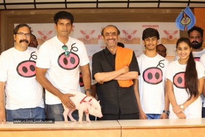 Adhugo Movie Press Meet - 3 of 13