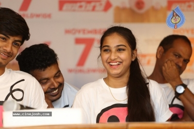 Adhugo Movie Press Meet - 4 of 13