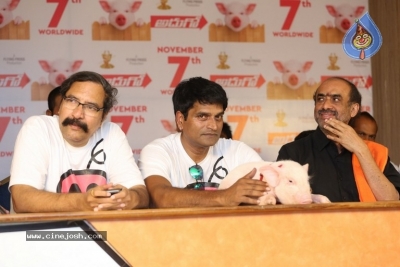 Adhugo Movie Press Meet - 5 of 13