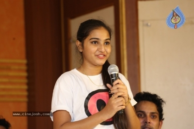 Adhugo Movie Press Meet - 9 of 13