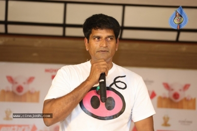 Adhugo Movie Press Meet - 10 of 13