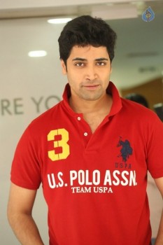 Adivi Sesh Interview Photos - 4 of 21