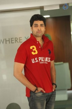 Adivi Sesh Interview Photos - 11 of 21