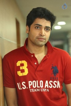 Adivi Sesh Interview Photos - 15 of 21