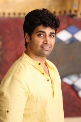 Adivi Sesh Interview Stills - 10 of 15