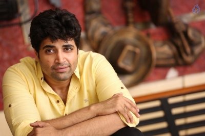 Adivi Sesh Interview Stills - 11 of 15