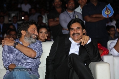 Agnyaathavaasi Audio Launch 4 - 55 of 60