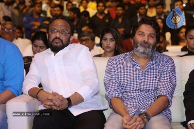 Agnyaathavaasi Audio Launch 4 - 57 of 60