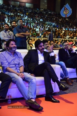 Agnyaathavaasi Audio Launch 5 - 28 of 134