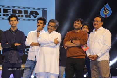 Agnyaathavaasi Audio Launch 5 - 35 of 134