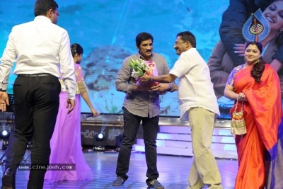 Agnyaathavaasi Audio Launch 5 - 38 of 134