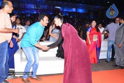 Agnyaathavaasi Audio Launch 5 - 53 of 134