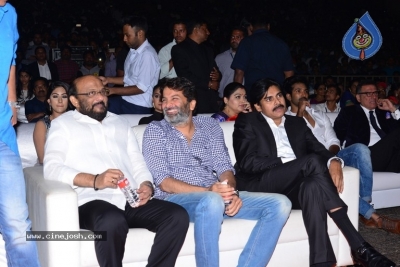 Agnyaathavaasi Audio Launch 5 - 111 of 134